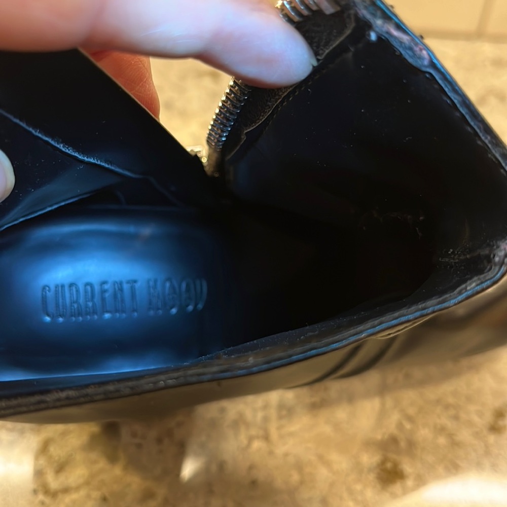 Current Mood Chunky Platform Booties - image 7